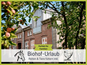 Bio Ferienhof Wichtelweide - Fewo Lavendel